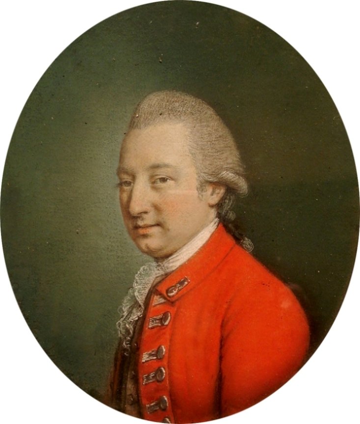 H._D._Hamilton_(1739-1808),_Col._Charles,_Lord_Cornwallis,_33rd_Foot,_Philip_Mould_Historical_Portraits