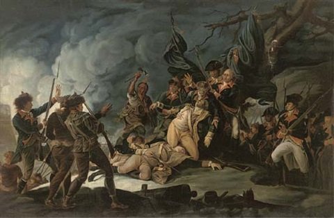 john-trumbull-the-death-of-general-richard-montgomery-in-the-attack-of-quebec