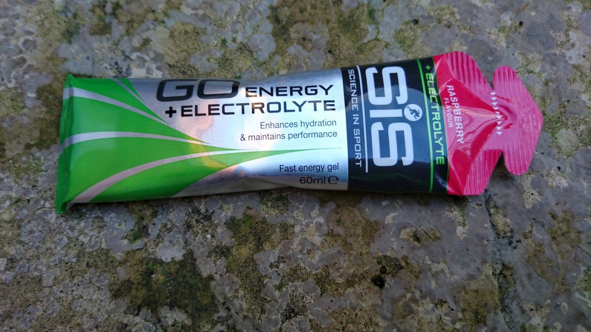SiS GO Energy + Electrolyte Gel