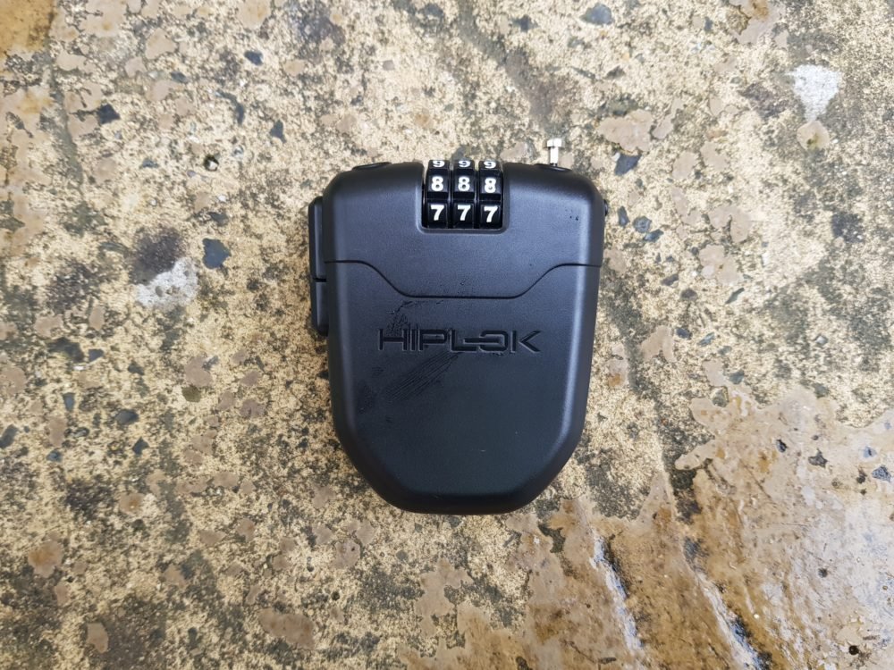 Hiplok FLX Bike Lock
