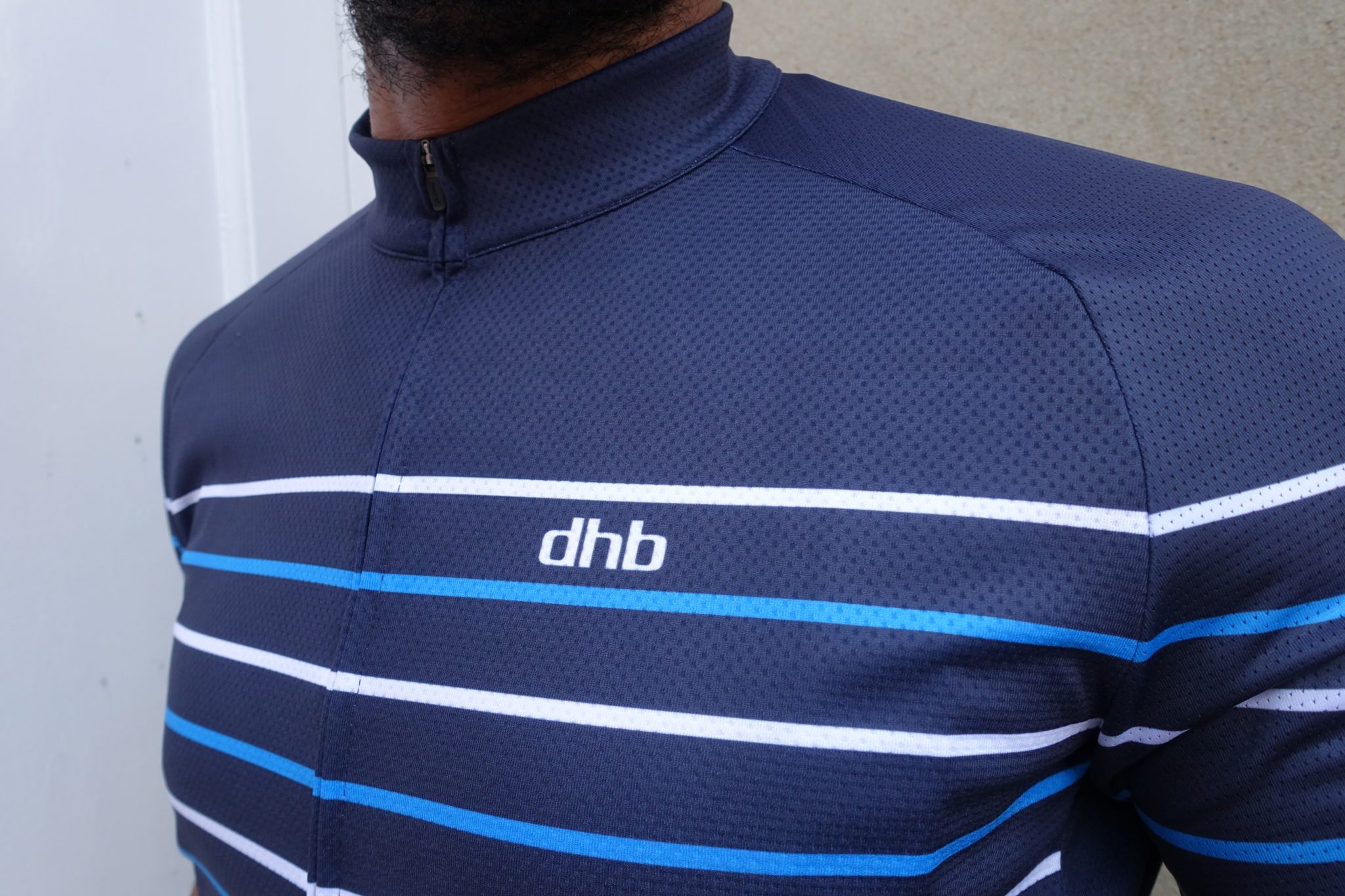 dhb Classic Breton Short Sleeve Jersey