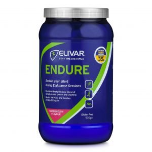Elivar Sports - Watermelon Endure energy drink.