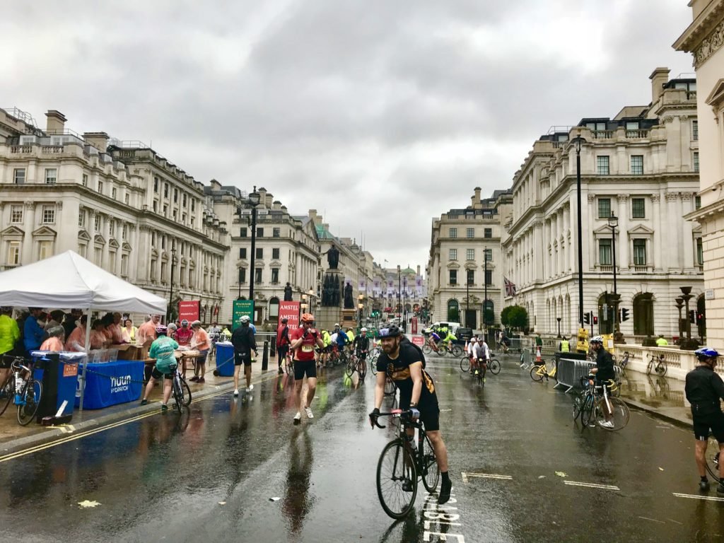 Ride London - My First Century