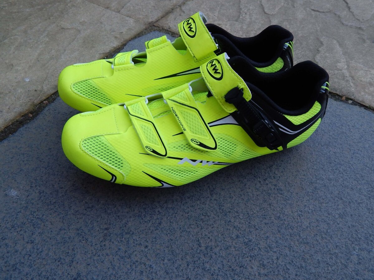 Northwave Sonic SRS Road Shoes Review — AATR