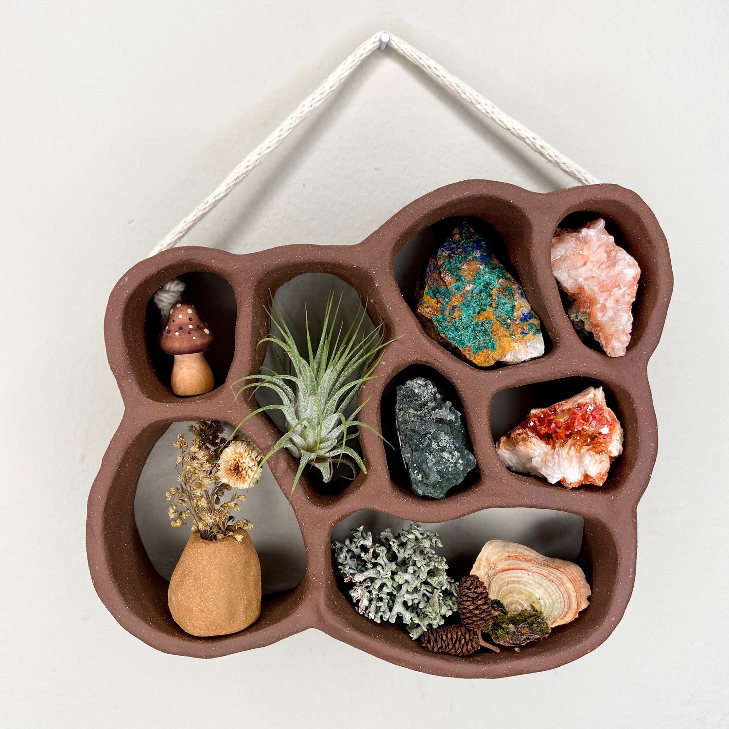 Shelf of Inspiration — The Minimalist Ceramist