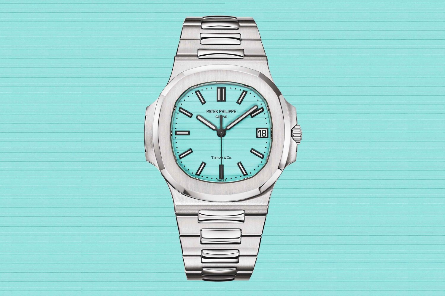 The Tiffany x Patek Philippe Nautilus 5711 Is a Disgrace — David Vaucher -  Hopelessly Addicted to Watches, Style, Gear and Everyday Carry