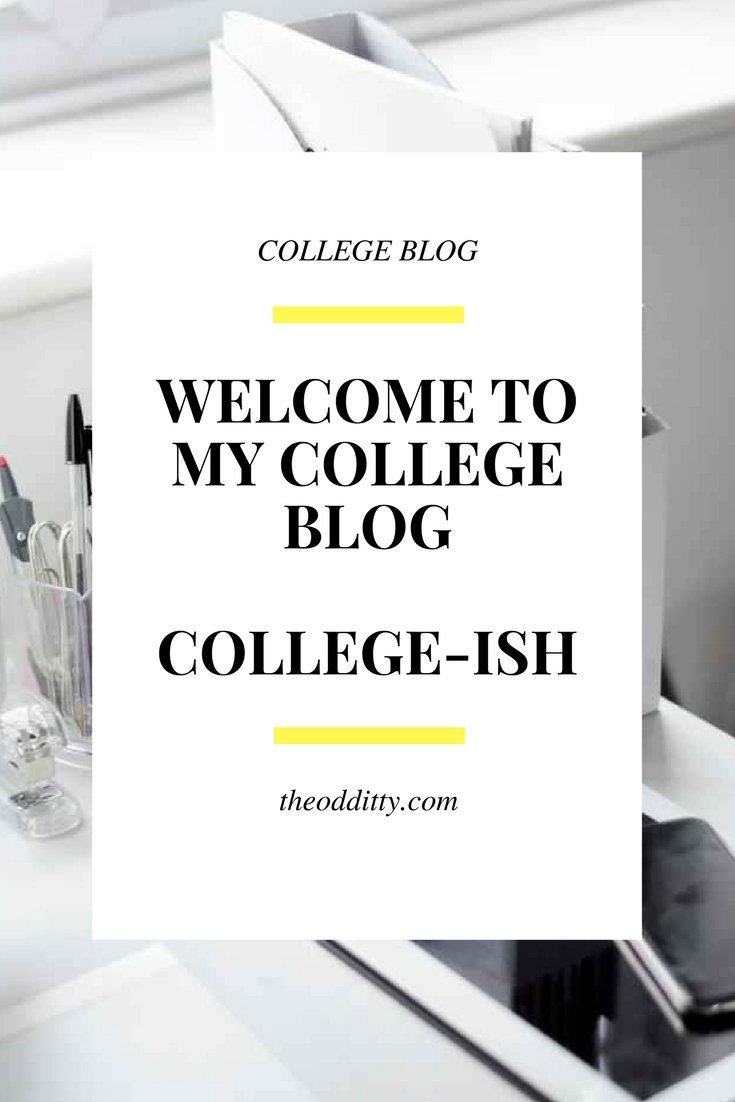 College blogger black female leadership position