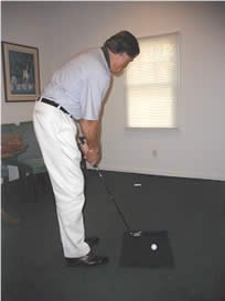 Practice Your Chipping at Home