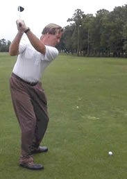 Woods vs Irons - Are they the same swing?