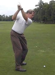 Woods vs Irons - Are they the same swing?