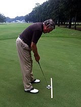 Great Putting Part 3 - Drills.