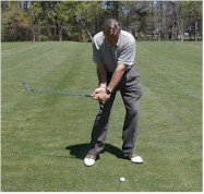 The "Role" of the Hands Through Impact