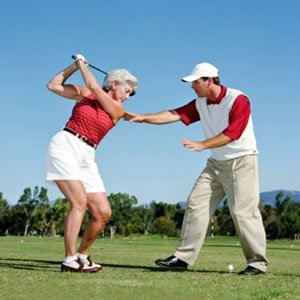 How to choose a golf school
