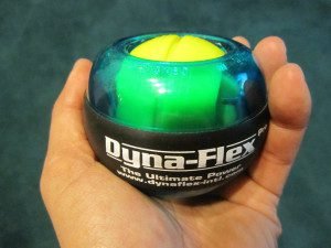 Items such as the Dyna-Flex have been used to help "golfers elbow"