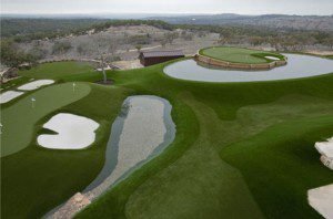 Does Your Backyard Course Compare With These?