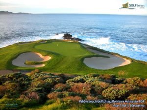 Name your favorite Top 10 Golf Courses