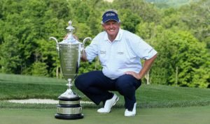 9 Holes that changed Colin Montgomerie's Life!