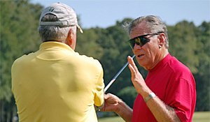 Golf School "Lite" for Seniors