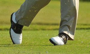 Golf's forgotten body part The ankles!