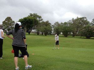 Business Golf for Women