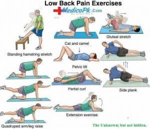 Improve Lower Back Pain for Golfers