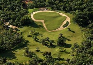 Most Unique Golf Courses in the World.