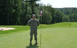 Golf is a Key change in Veterans Lives.