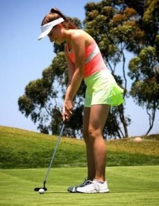 Summer Golf Clothes for Women.