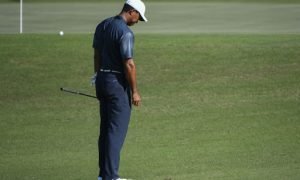 The most common mistakes golfers make?