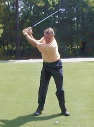 The Start to a Good Golf Swing!