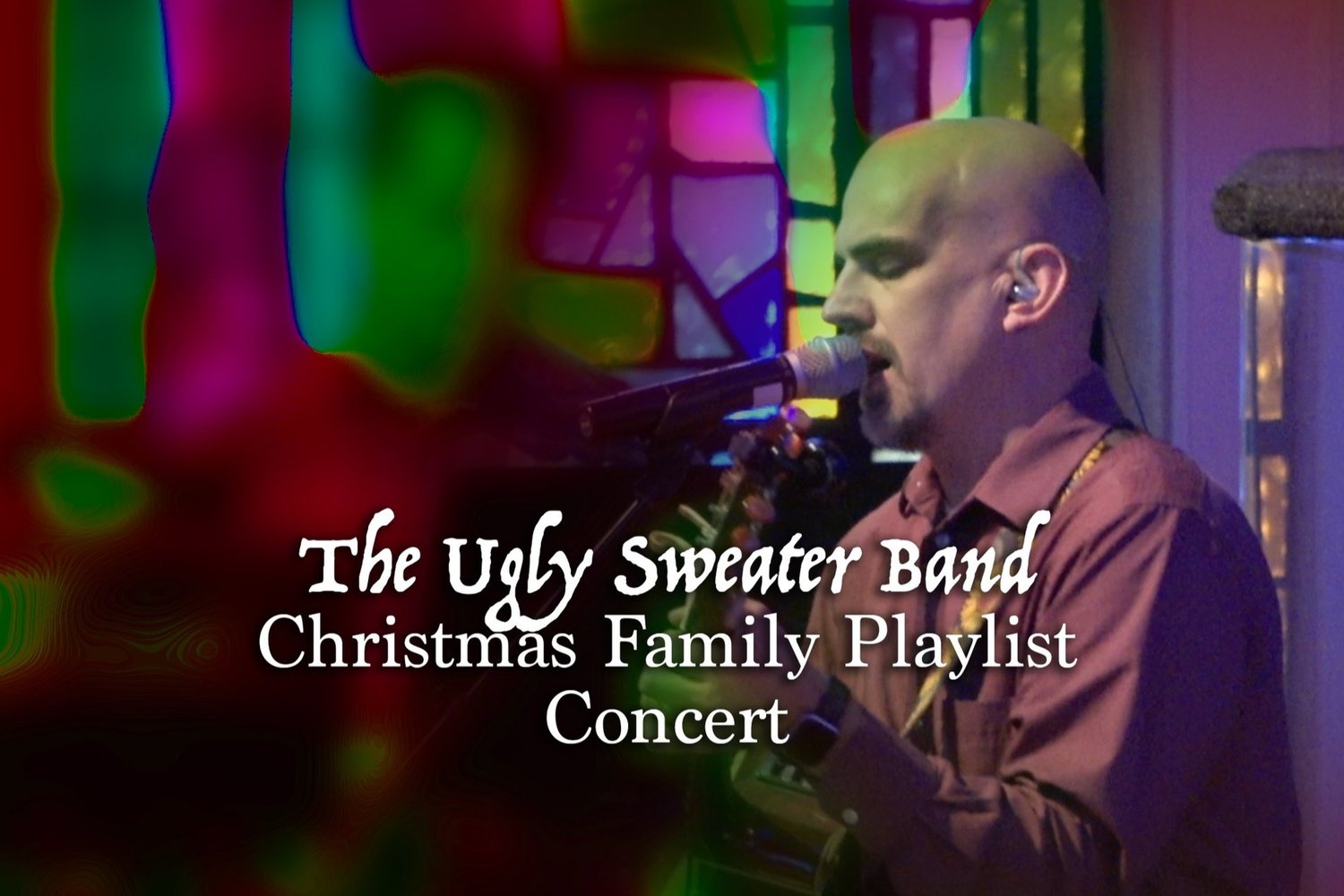 The Ugly Sweater Band — First Baptist Conroe