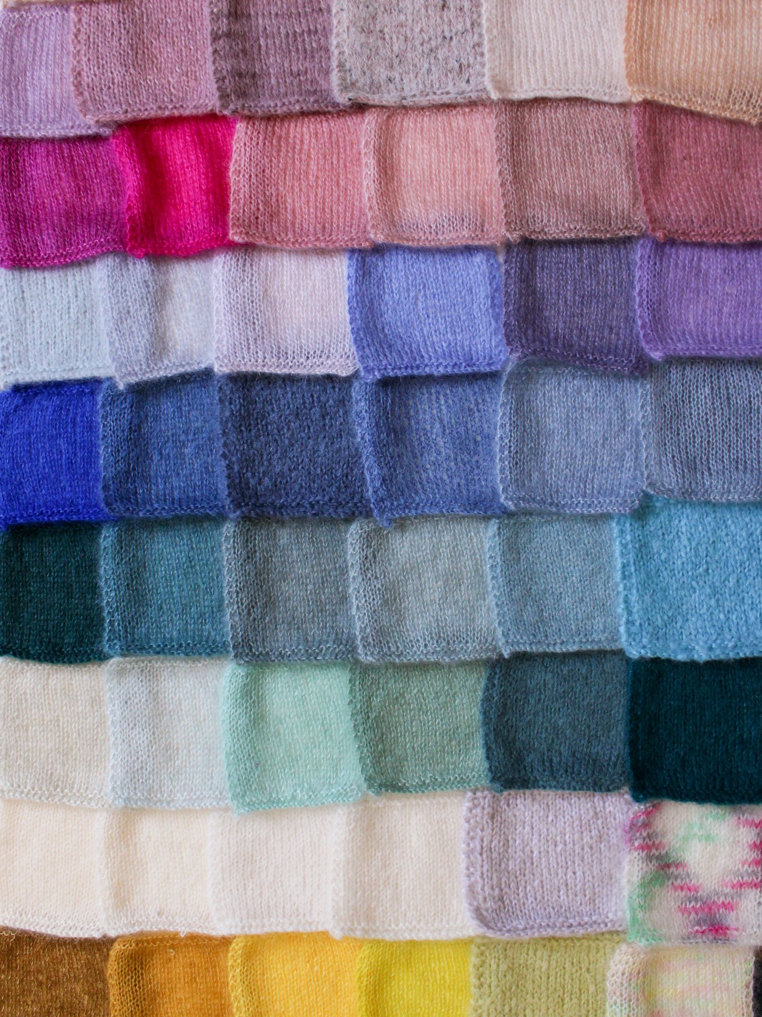 Section Dyed Thread 5 Strands Medium Thick Crochet Hand - Temu Australia