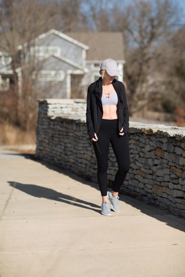 A Faster Way to Fat Loss: The Fitness Journey Update by popular Indianapolis lifestyle blogger, Seersucker + Saddles