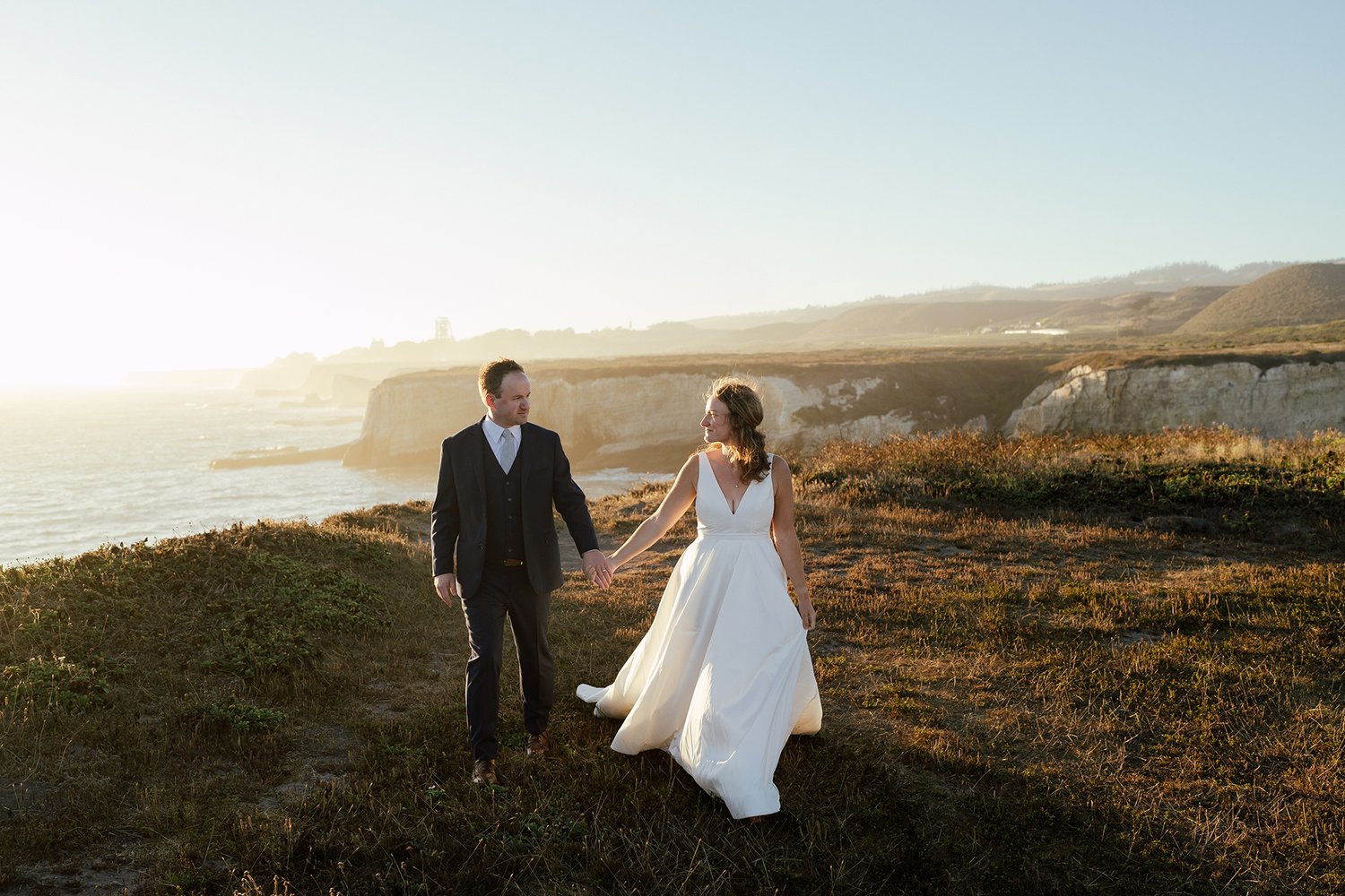 Wedding Photographer in Santa Cruz, Monterey & Carmel California