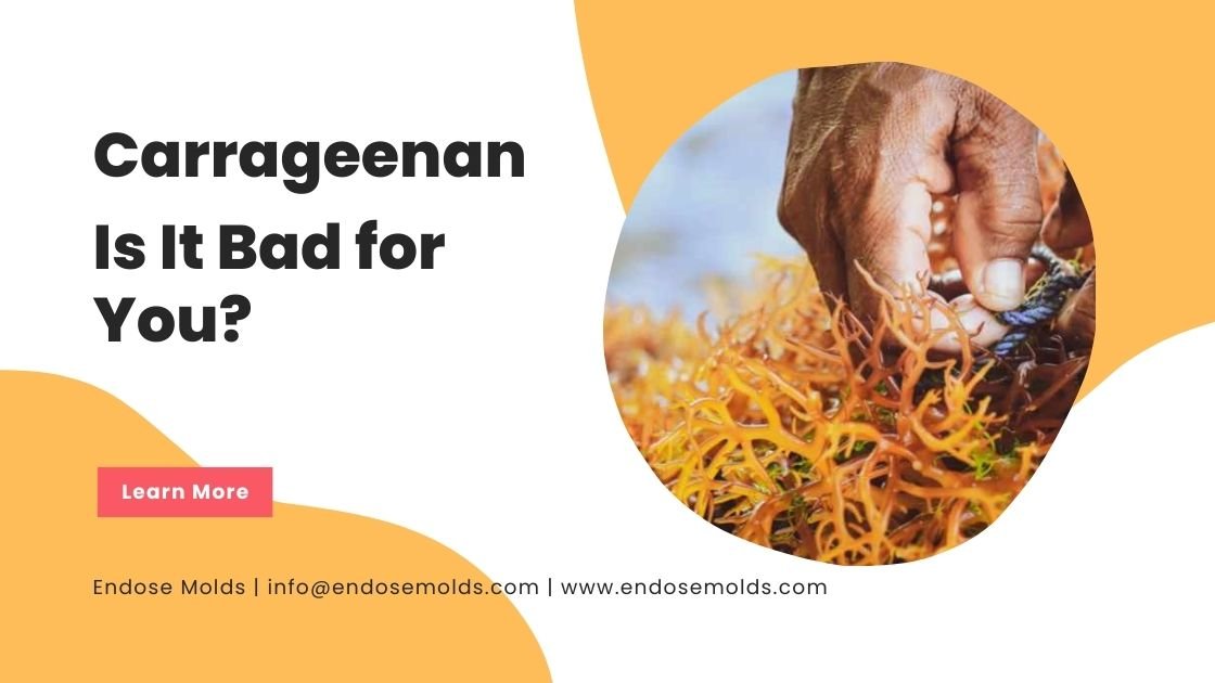 Carrageenan - Is It Bad for You? — Endose Molds