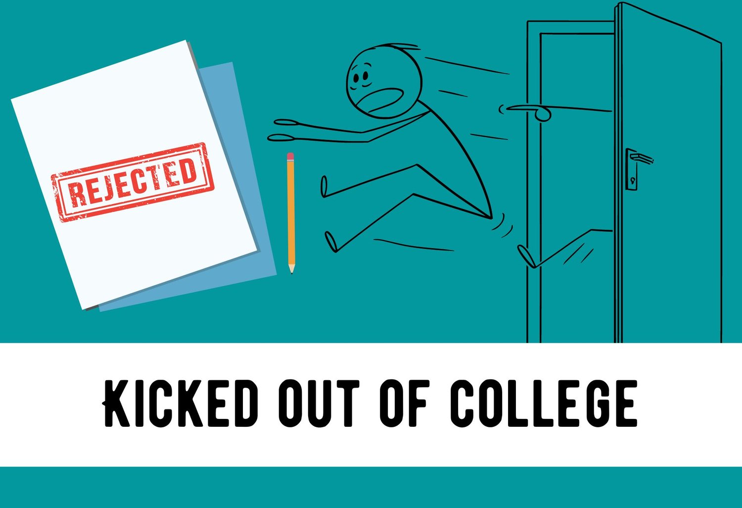 Kicked out of college? Next steps from PROFESSOR (2023) —