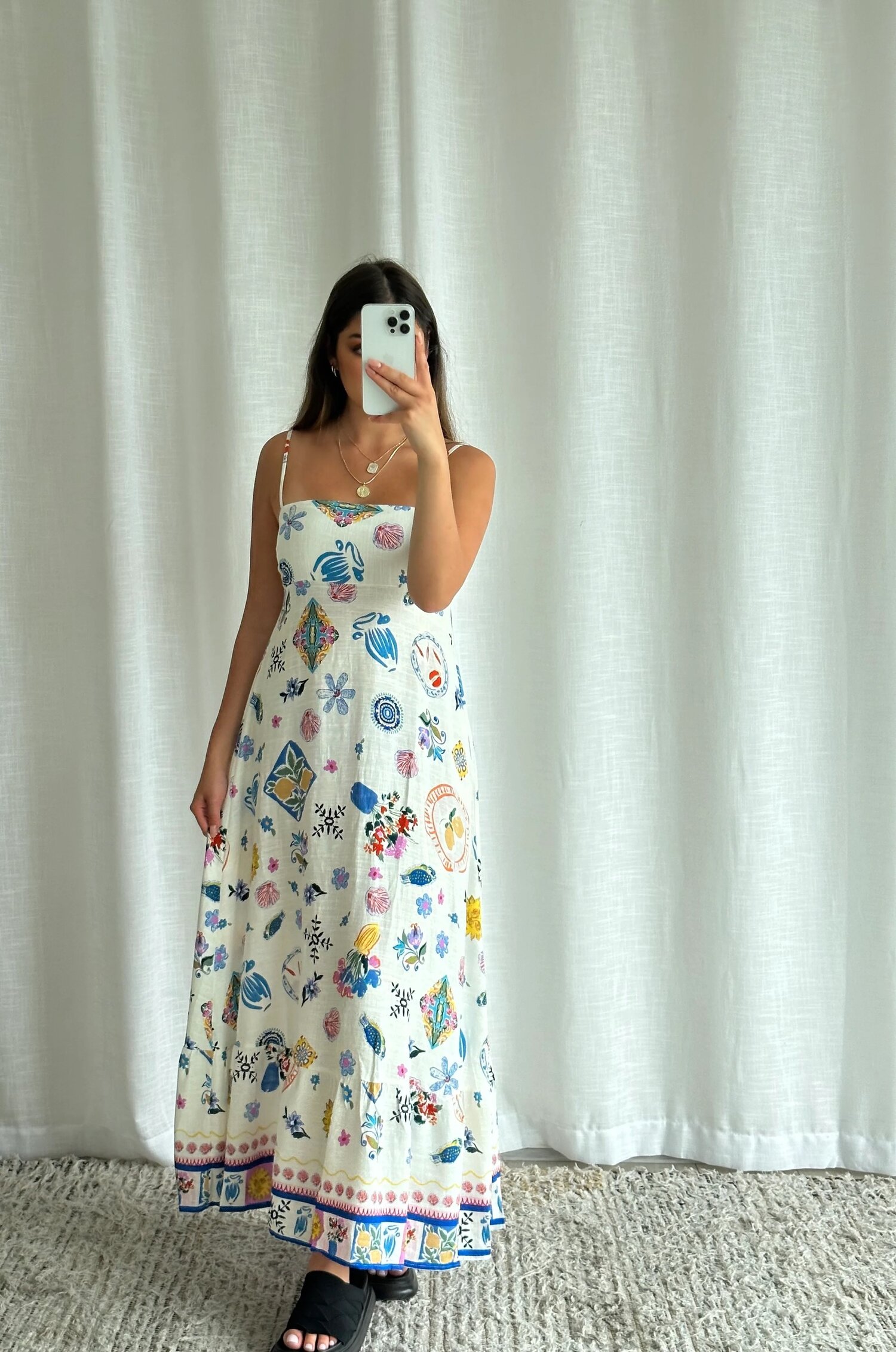 Portofino Dress — Wildly Inspired Boutique