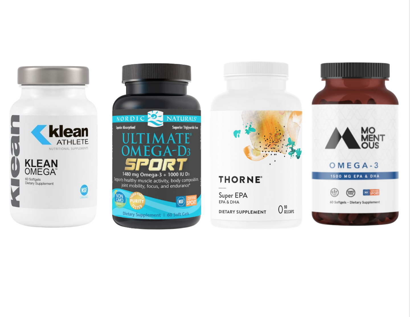 Athlete’s Information to Omega-3 Dietary supplements — Eleat Sports activities Vitamin