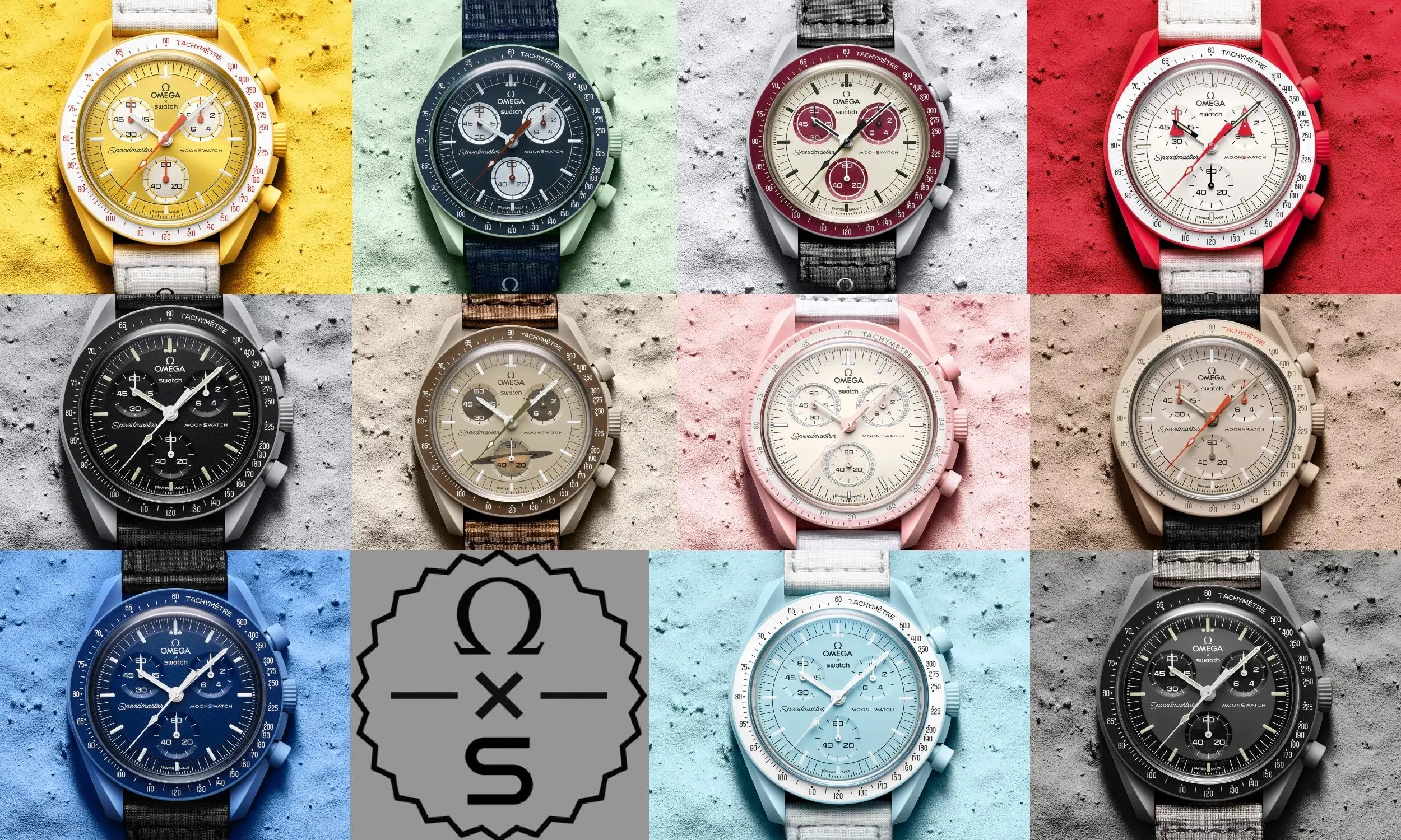 Omega x Swatch MoonSwatch Review: The Good, The Bad, The