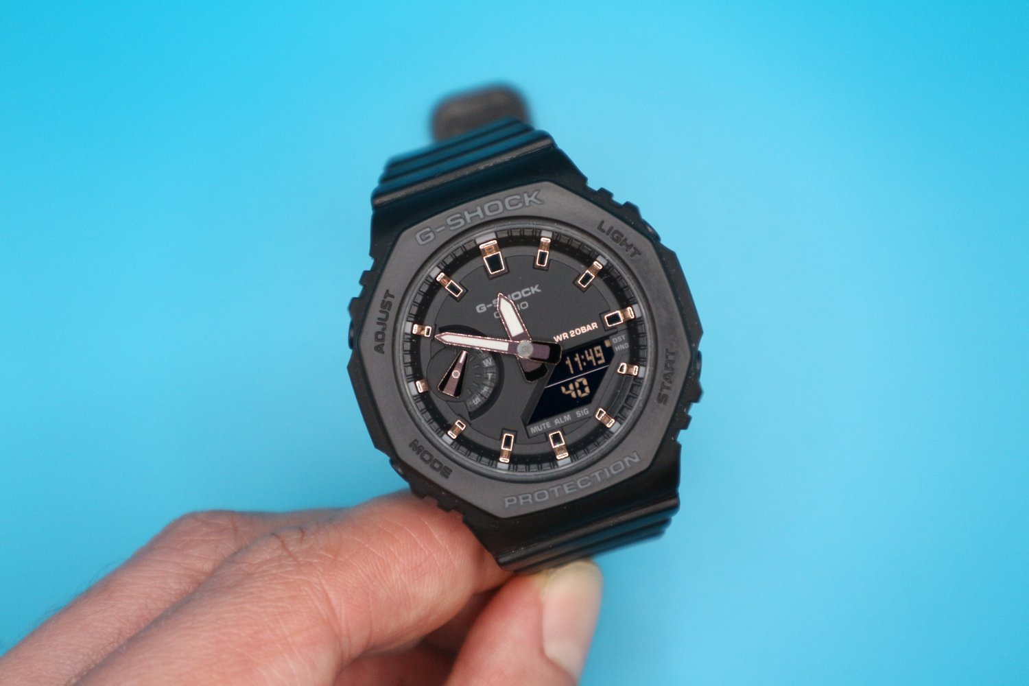 Worth — It TheWatchMuse \'CasiOak\' G-Shock Is Still Buying? Review: GA-2100 Casio