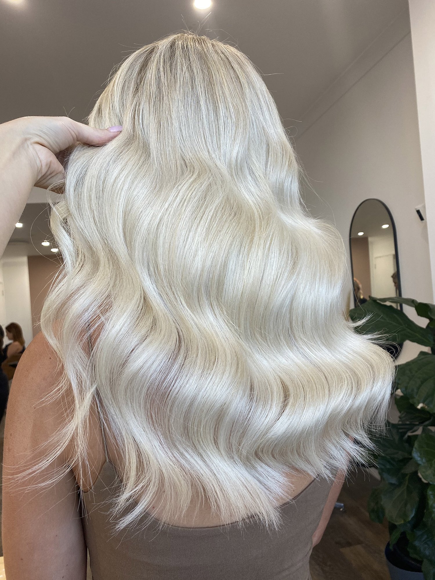 Best Weft Hair Extensions by Hair Candy Hair Extensions — Hair Candy  Extensions Australia | #1 Hair Salon Gold Coast