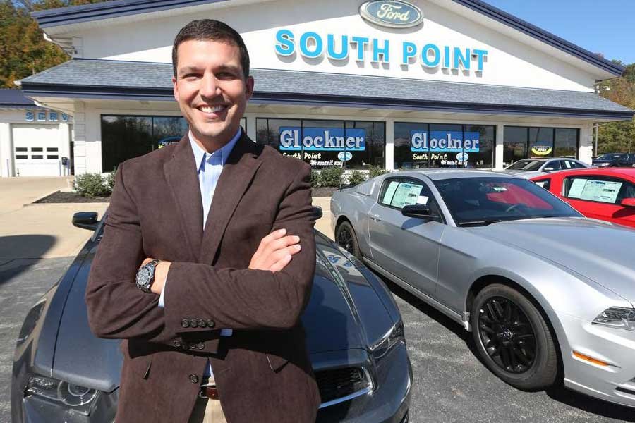 Glockner family adds Bedford South Point Ford with brokerage by Tim 