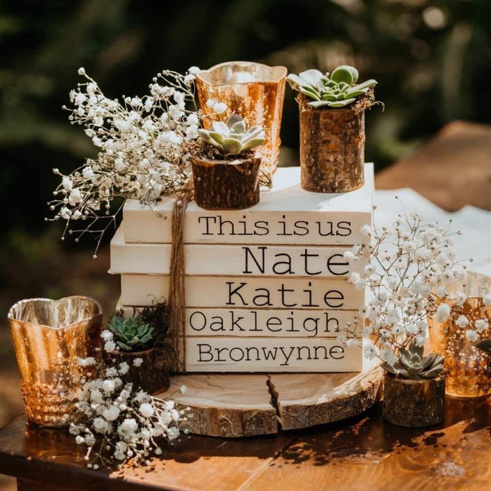 wedding centerpieces for rustic wedding decoration ideas - My Blog   Country wedding decorations, Diy wedding decorations, Wedding decorations  on a budget