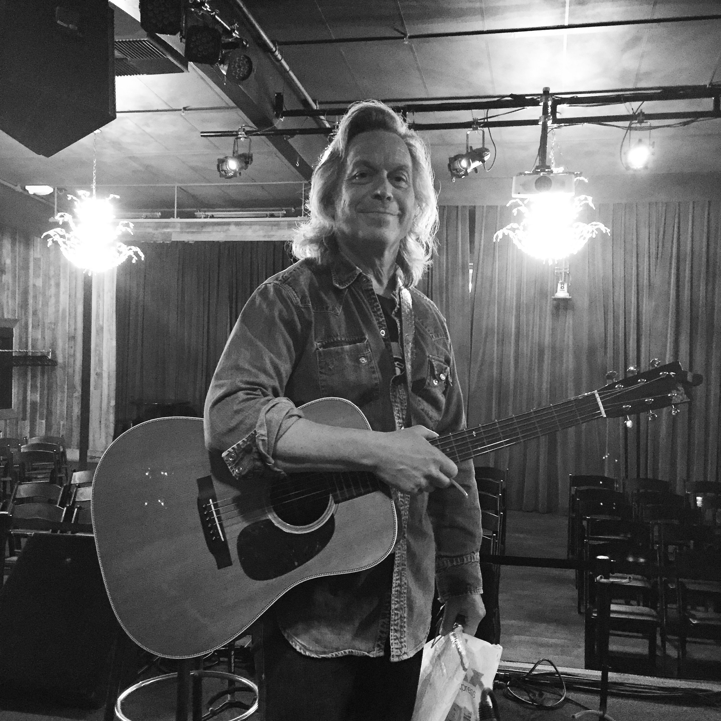 The one and only, Jim Lauderdale. Simply amazing singer, songwriter and all-around great guy!