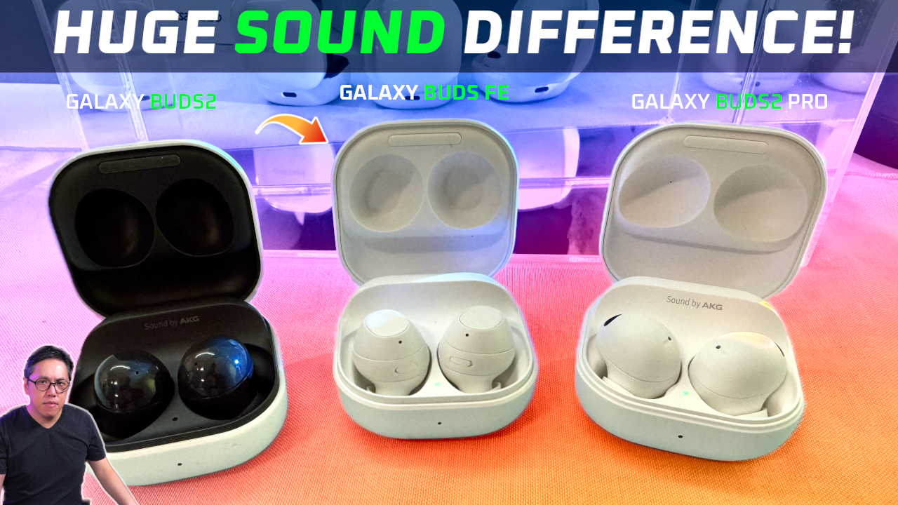 Samsung Galaxy Buds FE First Impressions 🤔 — Aaron x Loud and