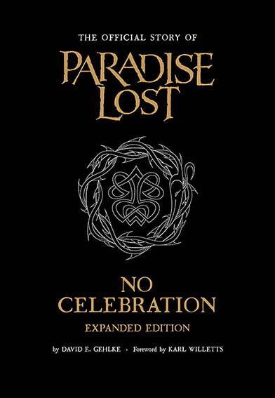 No Celebration: The Official Story of Paradise Lost — CULT NEVER DIES