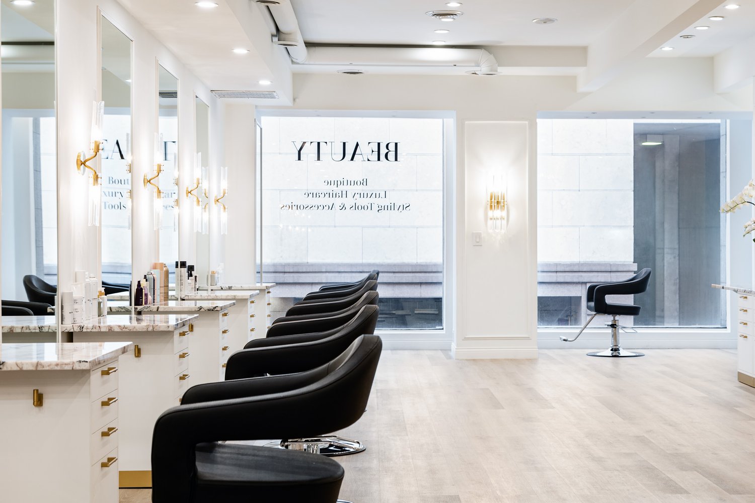 YRK Chicago | Downtown Chicago's Gold Coast Luxury Hair Salon and Beauty  Boutique