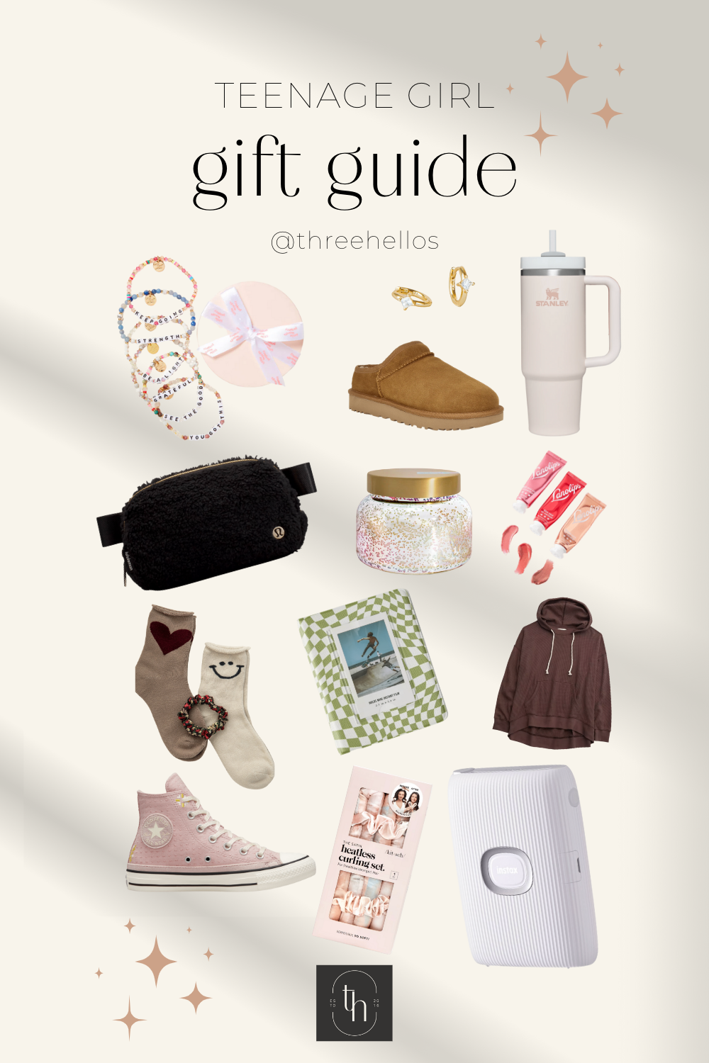 45 best gifts for teenage girls: cool gift ideas teen girls will