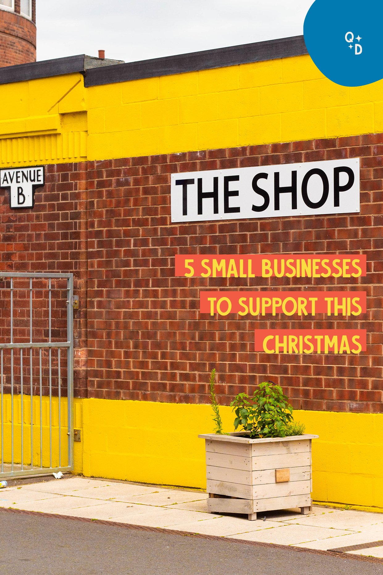 5 Small Businesses To Support This Christmas