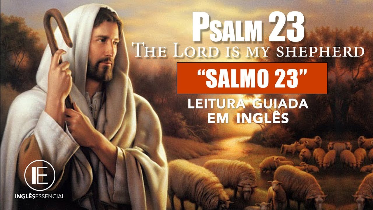 Psalm 23 - INGLÊS ESSENCIAL 2.0